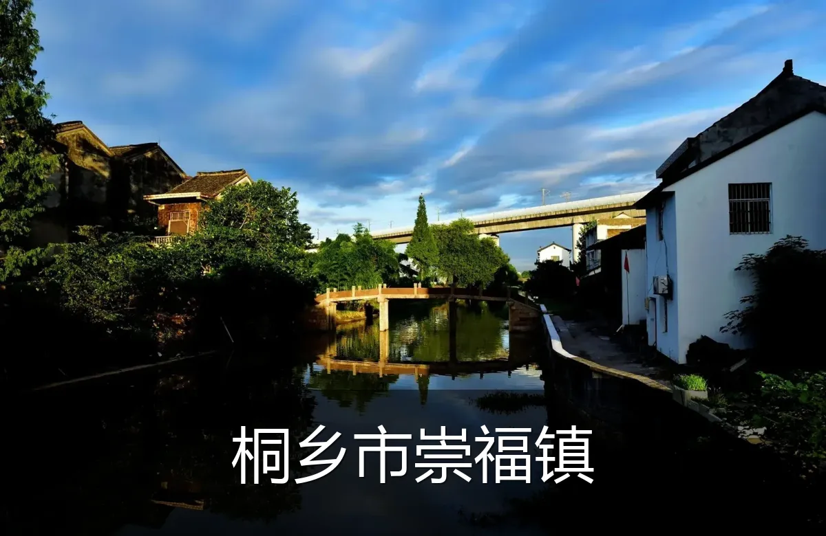 桐乡市崇福镇