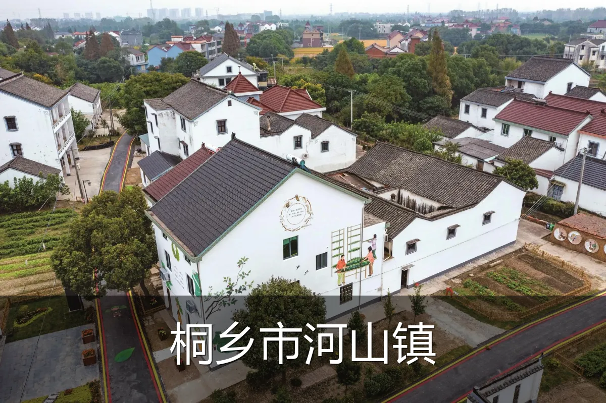 桐乡市河山镇